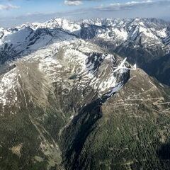 unverortetes Flugbild